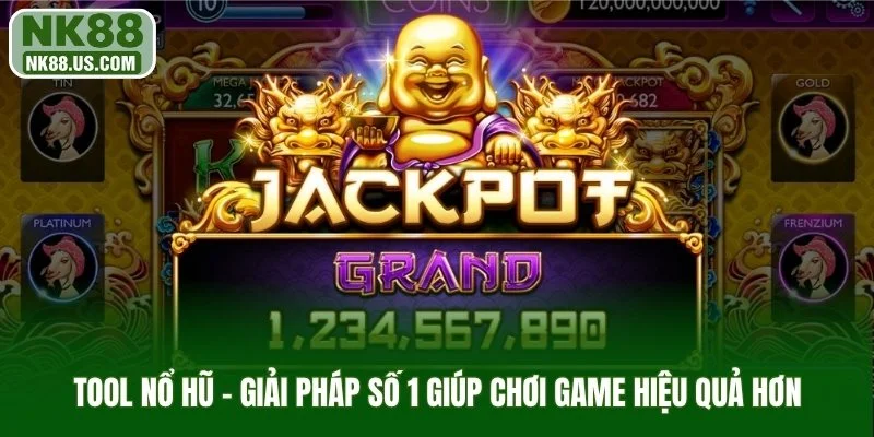 Tool nổ hũ