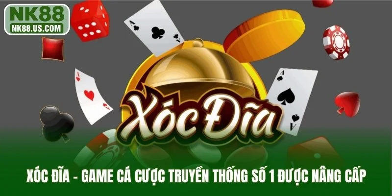 Xóc đĩa
